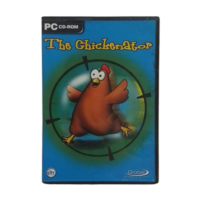 The Chickenator PC (CD)