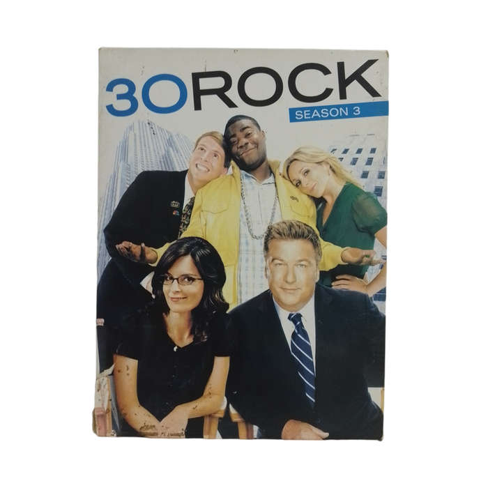 30 Rock - Season 3