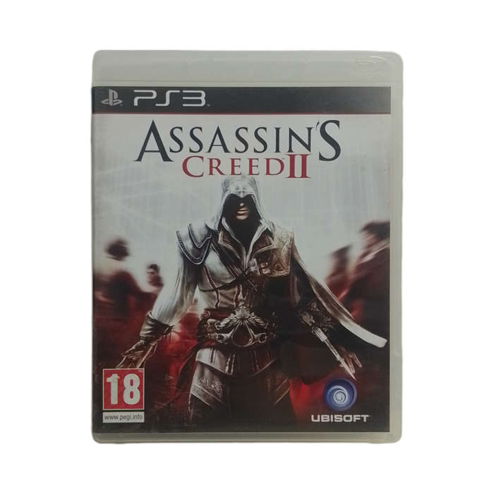 Assassin's Creed II PlayStation 3