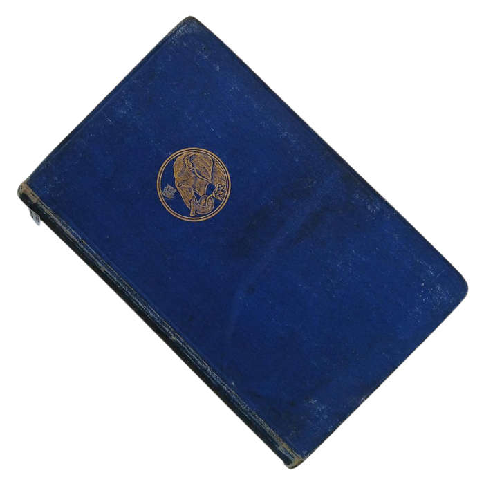 1920 The Light That Failed Pocket Edition By Rudyard Kipling Hardcover w/o Dustjacket