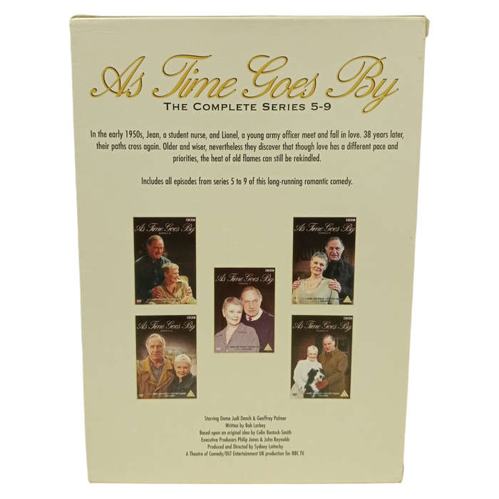 As Time Goes By - The Complete Series 5-9