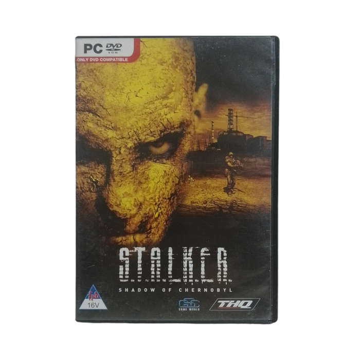 Stalker - Shadow Of Chernobyl PC (DVD)