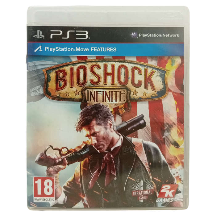 Bioshock Infinite PlayStation 3