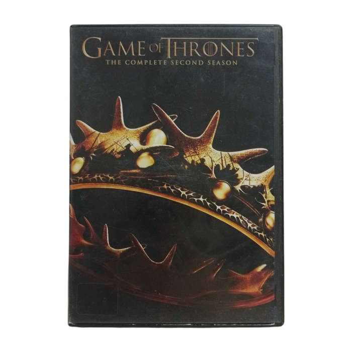 Game Of Thrones - Season 2