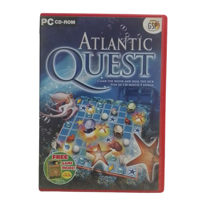 Atlantic Quest PC (CD)