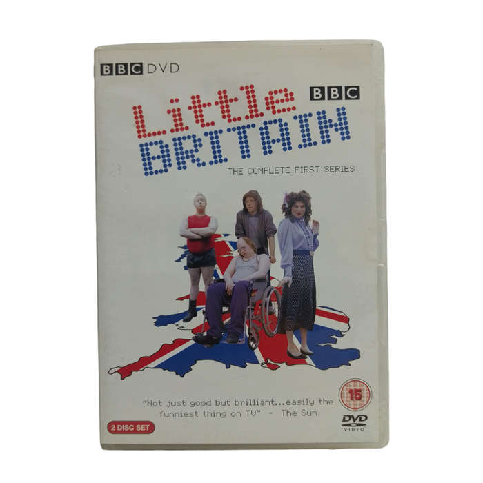 Little Britain - Season 1