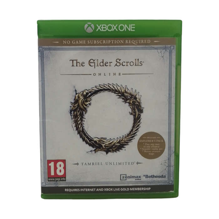 The Elder Scrolls Xbox One