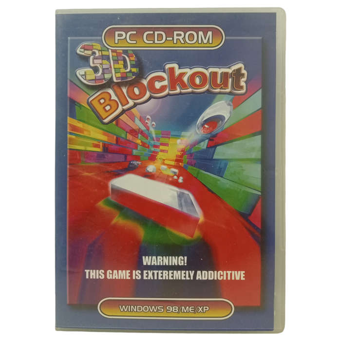 3D Blockout PC (CD)