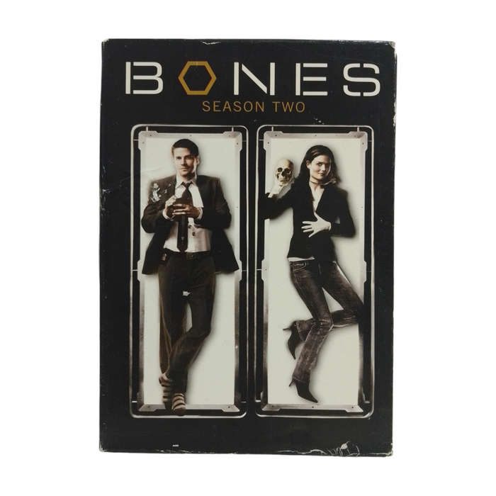 Bones - Season 2