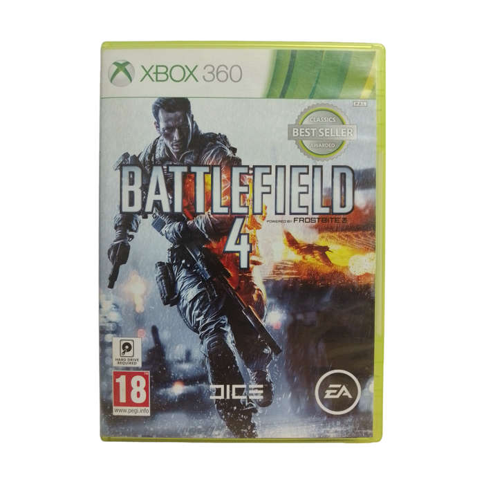 Battlefield 4 Xbox 360