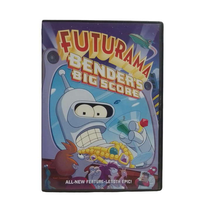 Futurama - Bender's Big Score