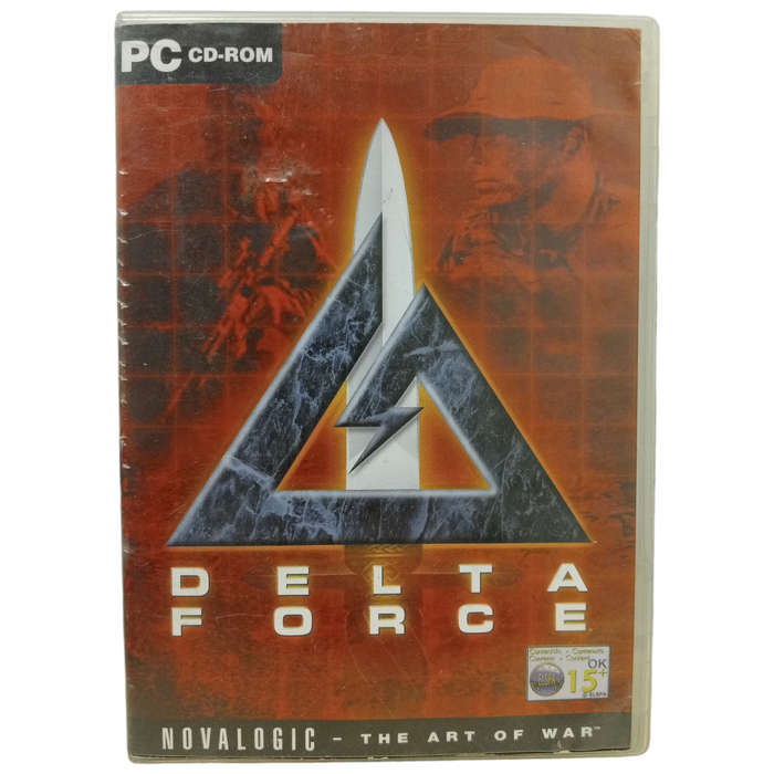 Delta Force PC (CD)