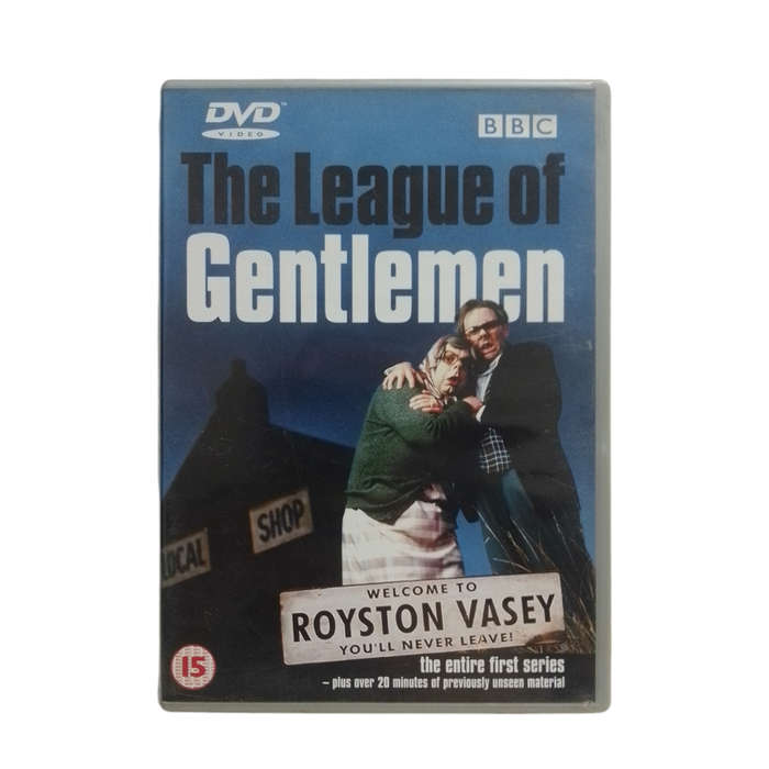 The League Of Gentlemen - The Complete Season 1