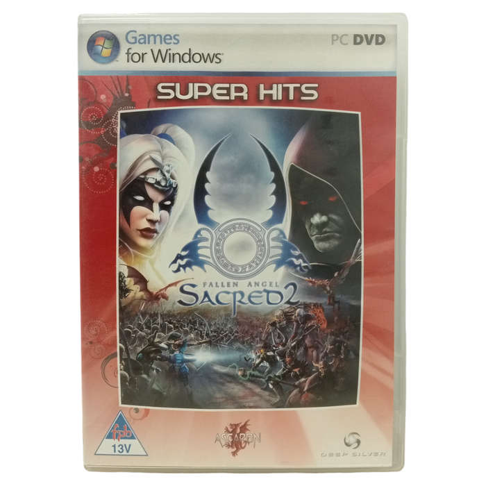 Fallen Angel Sacred 2 PC (DVD)