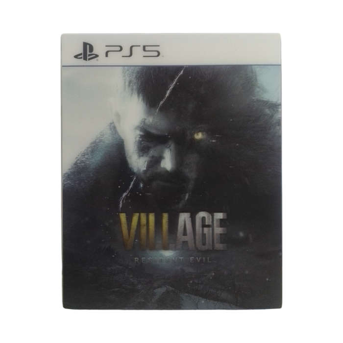 VII.IAGE - Resident Evil PlayStation 5
