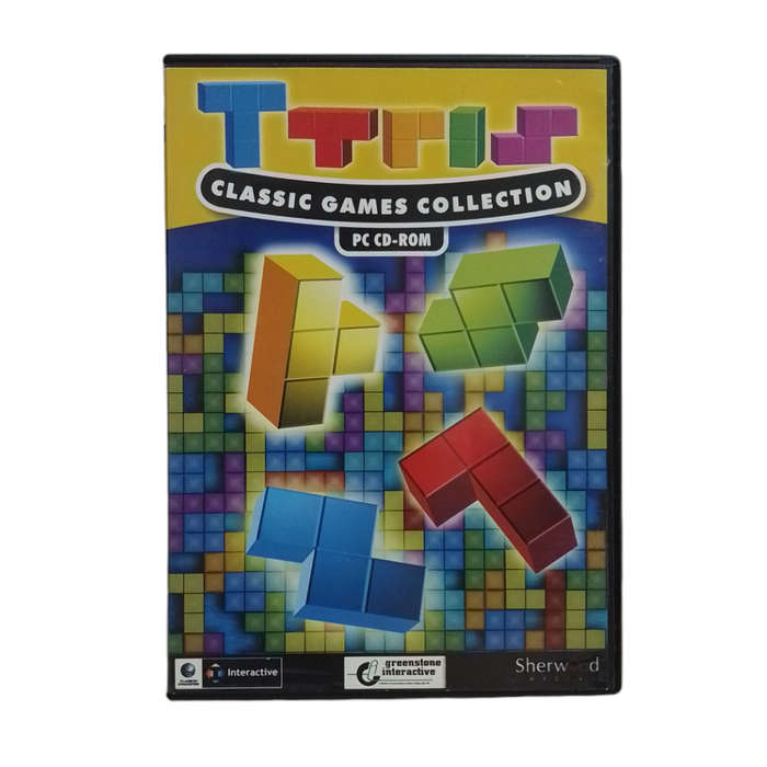 Classic Games Collection PC (CD)
