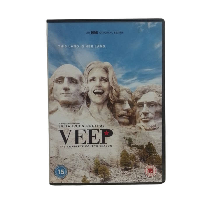 Veep - The Complete Fourth Season