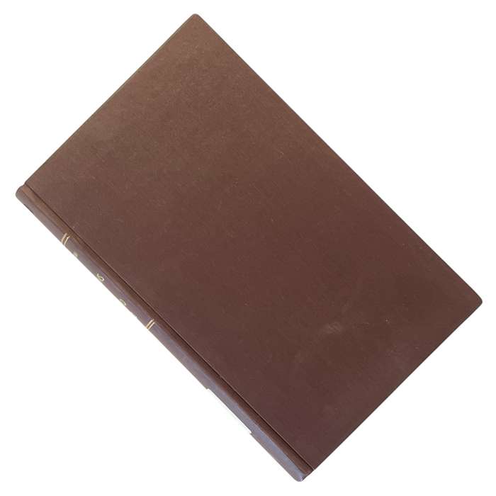 1873 Geschiedenis Van Nederland Na 1830 by J De Bosch Kemper Hardcover w/o Dustjacket