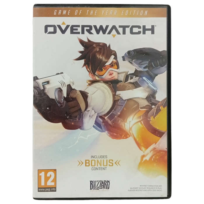 Overwatch PC