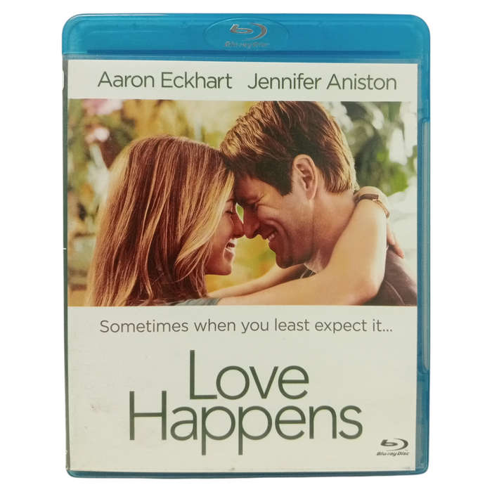 Love Happens Blu-Ray