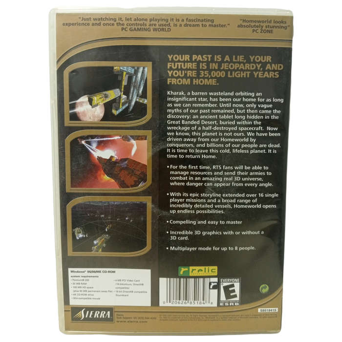 Best Seller Series - Home World PC (CD)