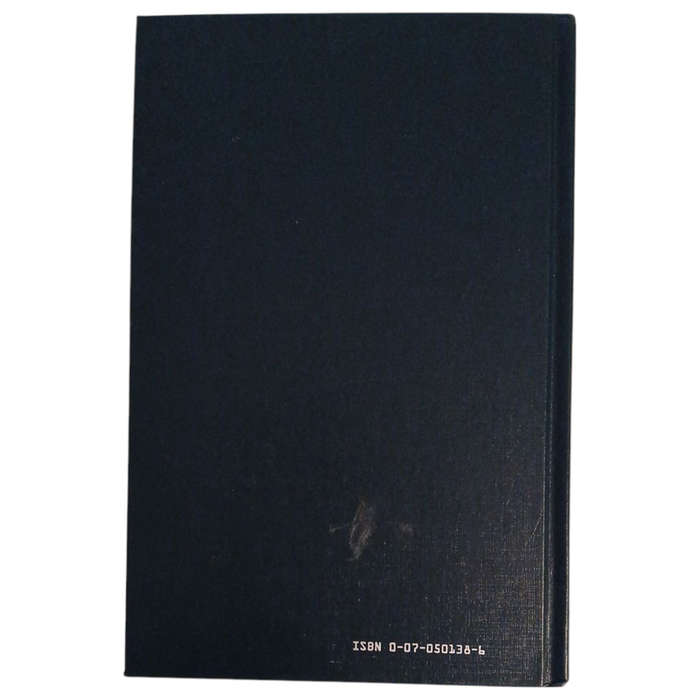 1990 A Book of Abstract Algerbra Second Edition By Charlse C.Pinter Hardcover w/Dustjacket