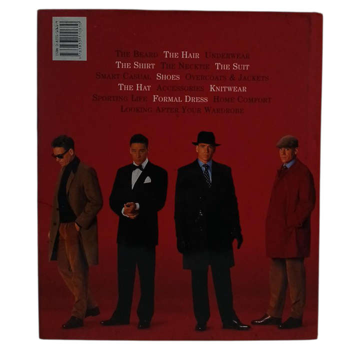 2004 Gentleman, A Timeless Fashion by Bernhard Roetzel Hardcover w/Dustjacket