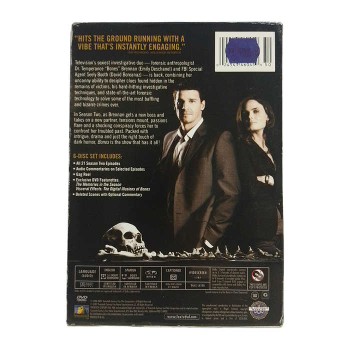 Bones - Season 2