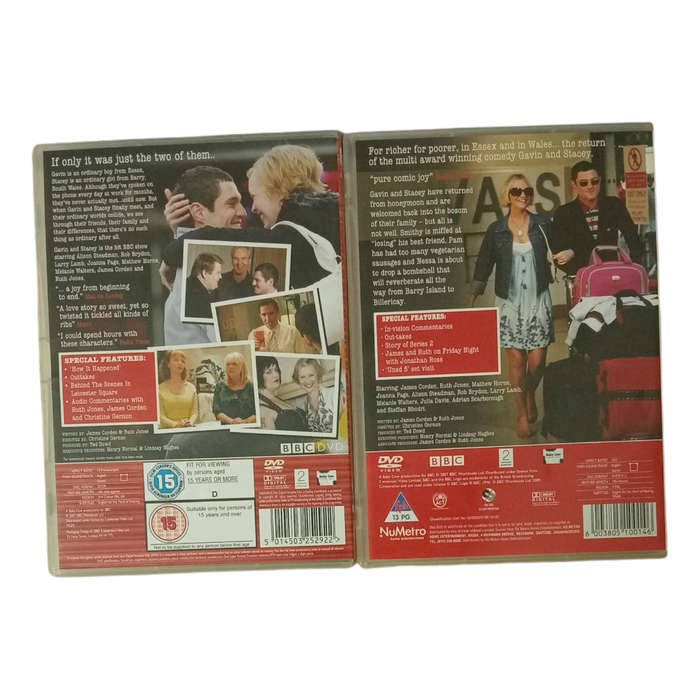 Gavin & Stacy - Season 1-2
