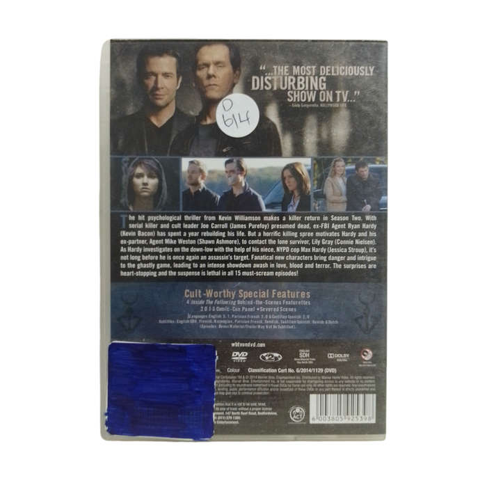 The Following - Season 2