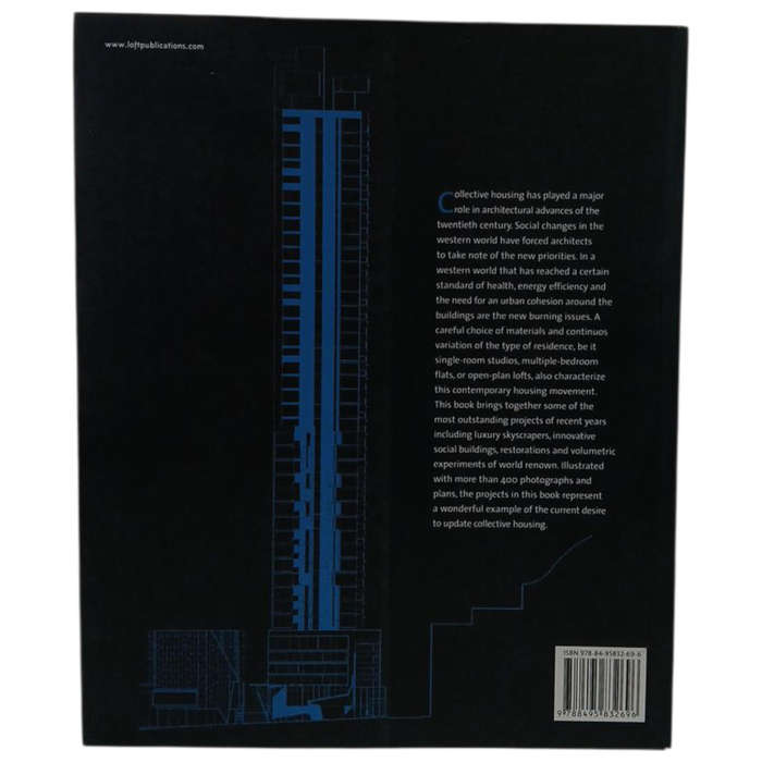 2007 Highrises, Social Living by Ana G.Canizares Softcover