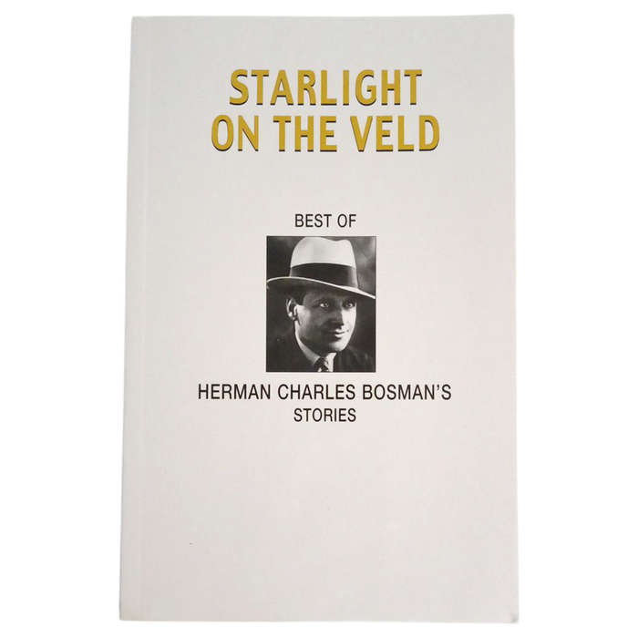 2001 Best of Bosman By Herman Charles Bosman Softcover