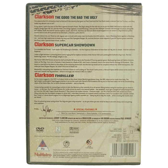 Clarkson - Ultimate Collection