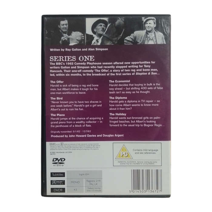 Steptoe & Son Series One