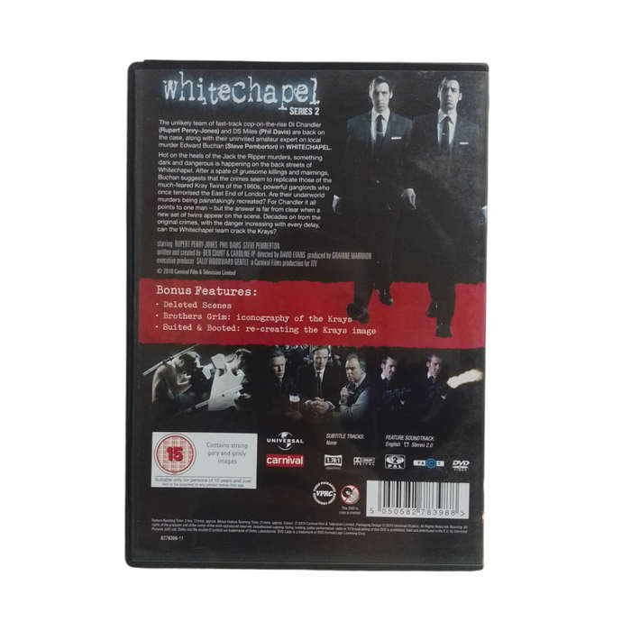 White Chapel Series 2