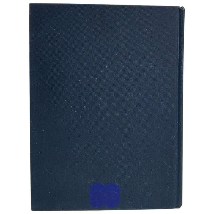 1957 Paris By Andre George Hardcover w/o Dustjacket