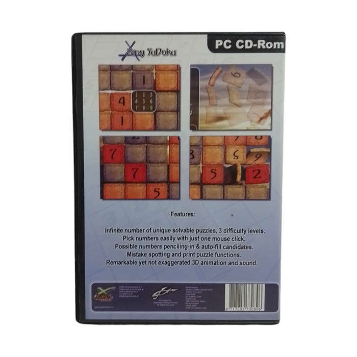 Xing Sudoku PC (CD)