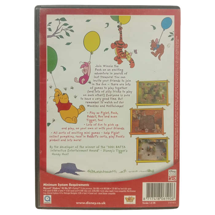 Party Time With Winnie The Pooh PC (CD)