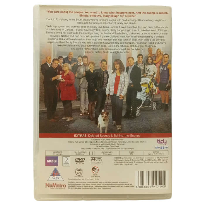 Stella - Series Two DVD