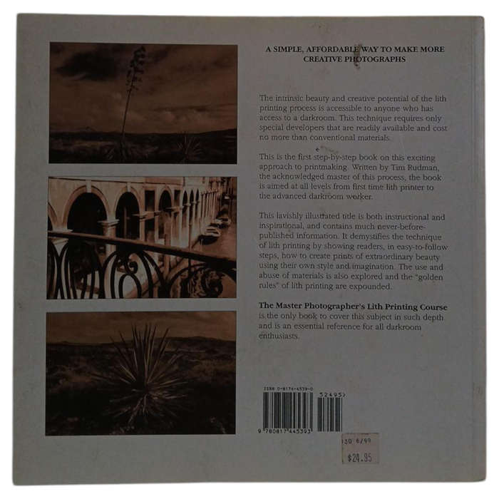 1988 Still Time by Sally Mann Softcover