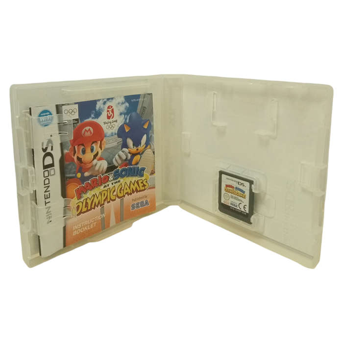 Mario & Sonic At The Olympic Games Nintendo DS