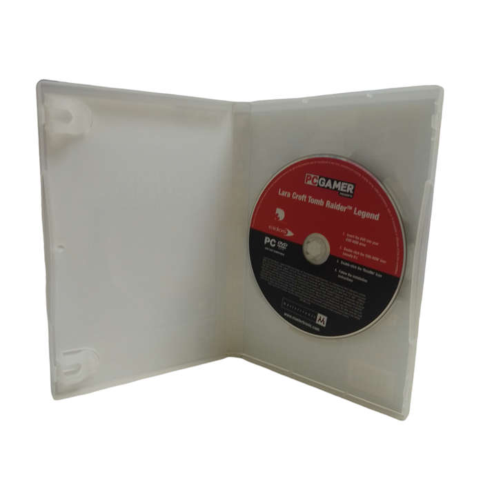 Lara Croft - Tomb Raider Legend PC (DVD)