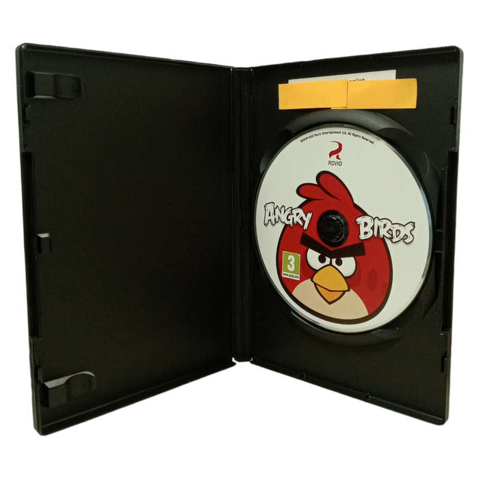 Angry Birds - The Global Gaming Phenomenon PC (CD)