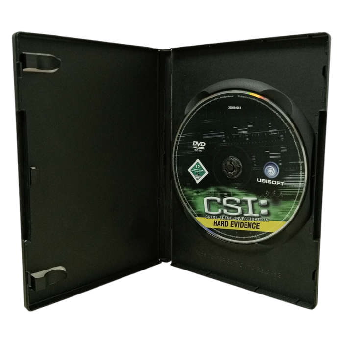 CSI: Crime Scene Investigation - Hard Evidence PC (DVD)