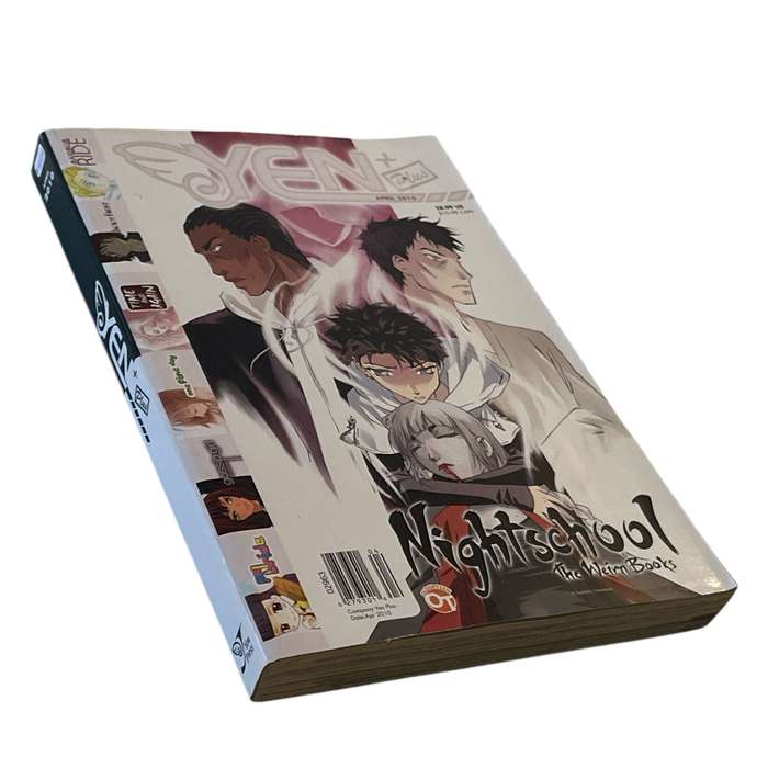 2010 Yen Plus Volue 3 Issue 4 Softcover