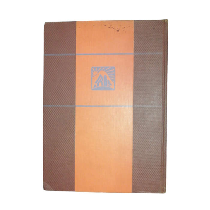 1935 The Art Teacher by Pedro J. Lemos Hardcover w/o Dustjacket