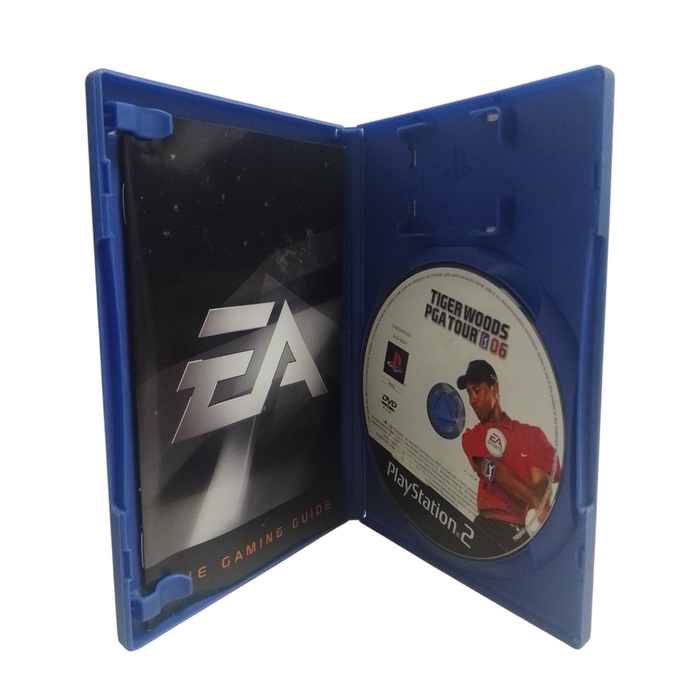 Tiger Woods PGA Tour 06 PlayStation 2