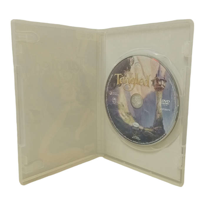 Tangled PC (DVD)