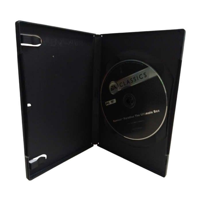 Burnout Paradise - The Ultimate Box PC (DVD)