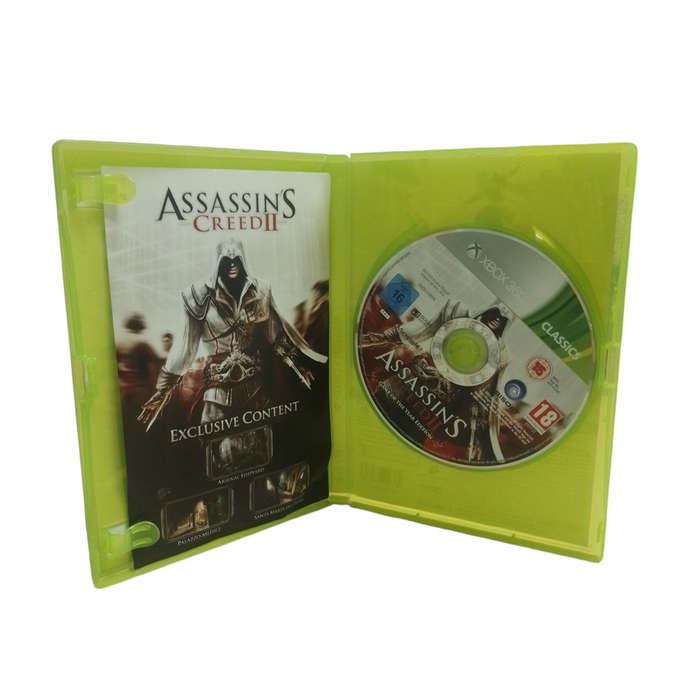 Assassin's Creed II -  Xbox 360